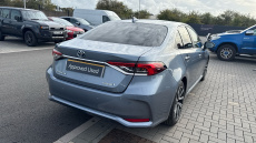 Toyota Corolla 1.8 VVT-i Hybrid Design 4dr CVT Hybrid Saloon